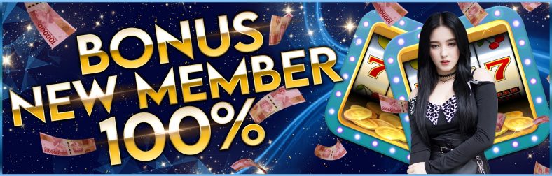 Slot Bonus New Member: Cuan Melimpah dengan Kemenangan yang Seru