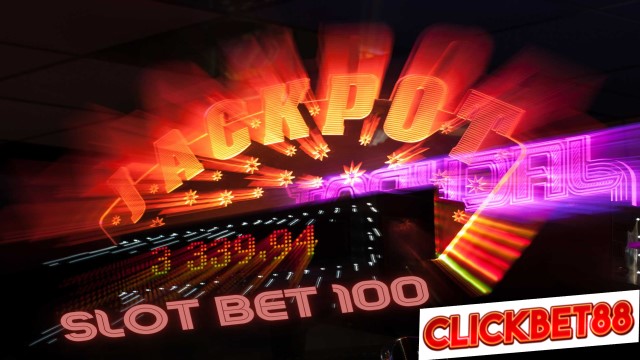 Bermain Slot Bet 100: Antara Fun dan Profit